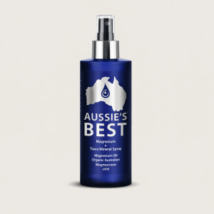 Aussie Best Madnesium Trace