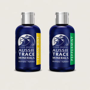 Aussie Trace Minerals - Flavored