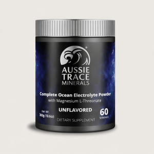 Complete Ocean Electrolyte Powder with Magnesium
