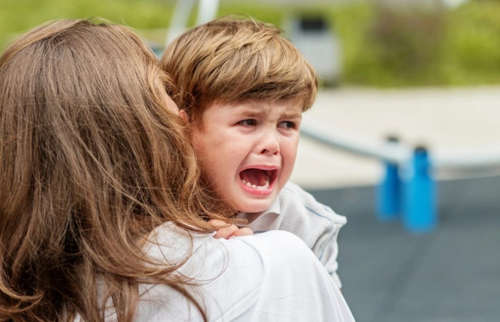 What Children Need Most Is to Feel Safe, Seen, and Supported