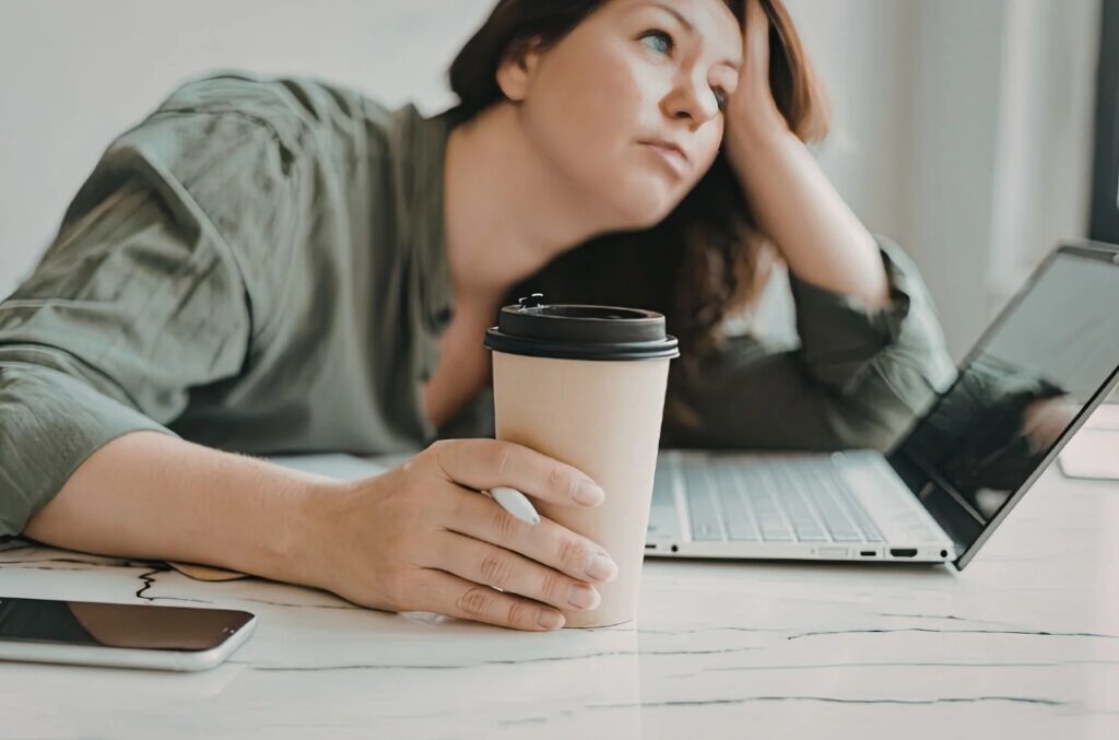 How to Recognize Burnout Before Your Cup Is Empty