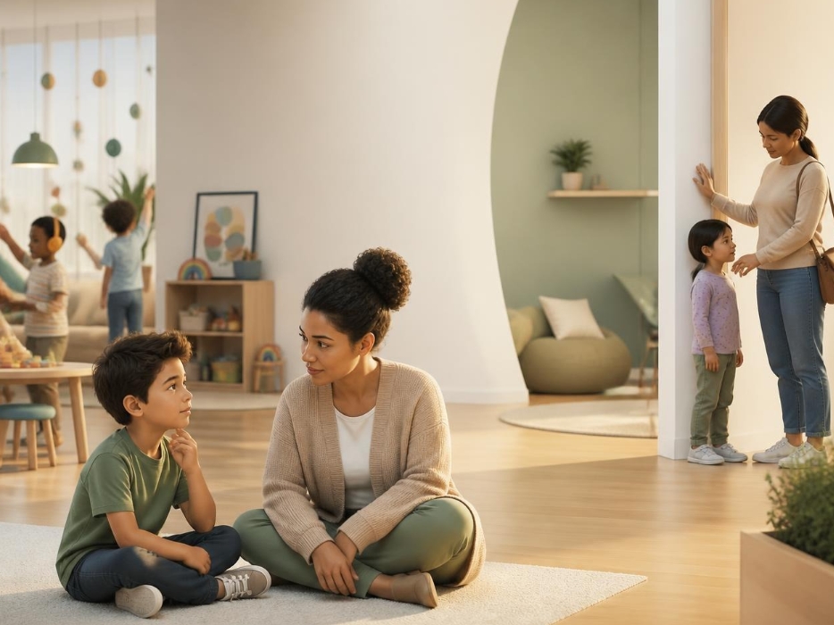 When Behavior Is Communication_ Understanding Meltdowns, Shutdowns, and Tantrums